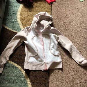 Lululemon scuba jacket!! Never worn!!